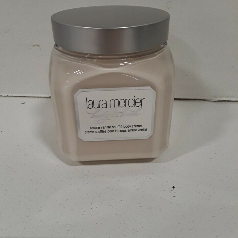 Laura Mercier: Ambre Vanille Souffle Body Creme